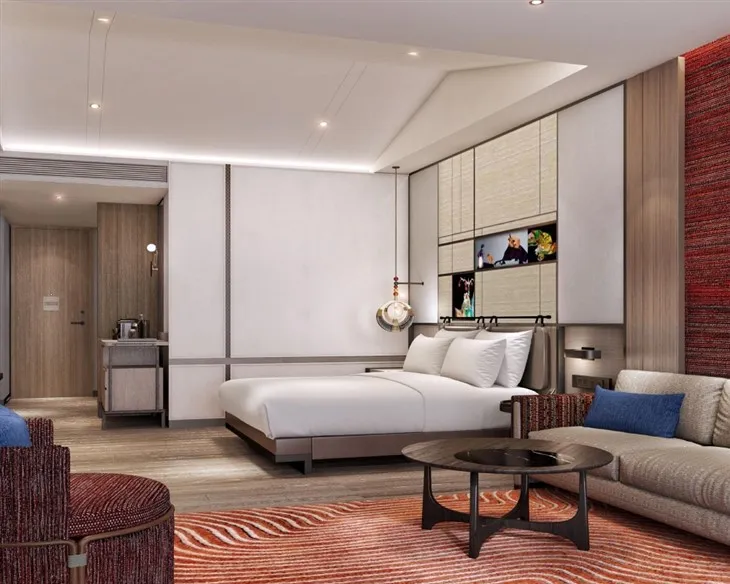 Kamra tal-lukanda sufan bellus